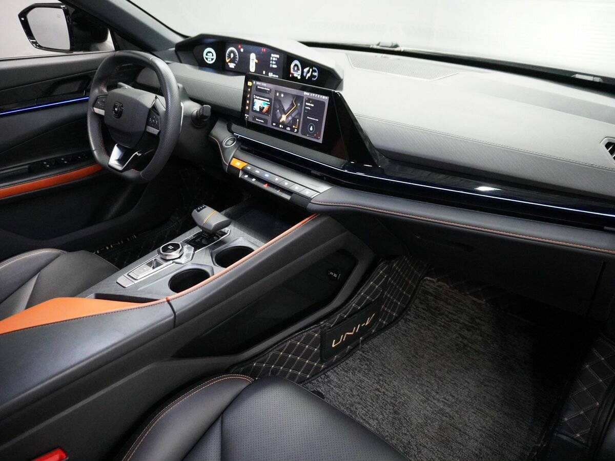 Купить Changan UNI-V, 2022, 47 475 км, фото №11