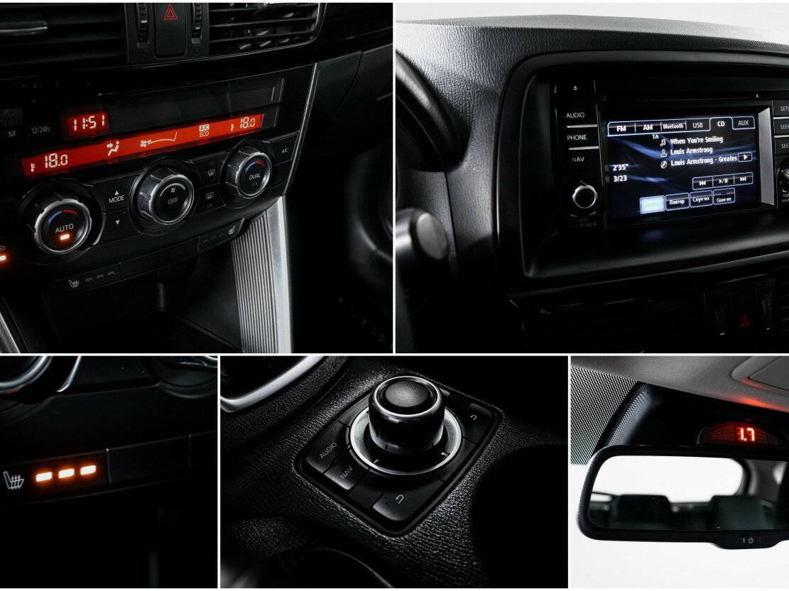 Купить Mazda CX-5, 2014, 102 617 км, фото №14