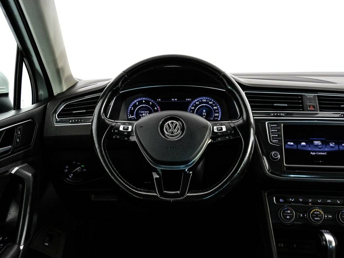 Купить Volkswagen Tiguan, 2017, 214 699 км, фото №12