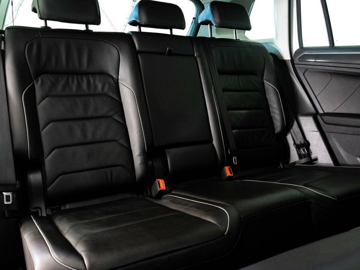 Купить Volkswagen Tiguan, 2017, 214 699 км, фото №18