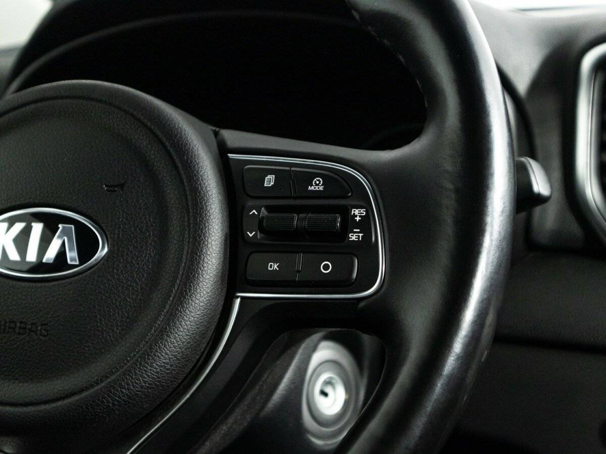 Купить Kia Sportage, 2017, 92 831 км, фото №20