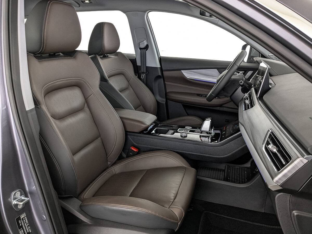 Купить Chery Tiggo 8 Pro, 2022, 44 300 км, фото №23