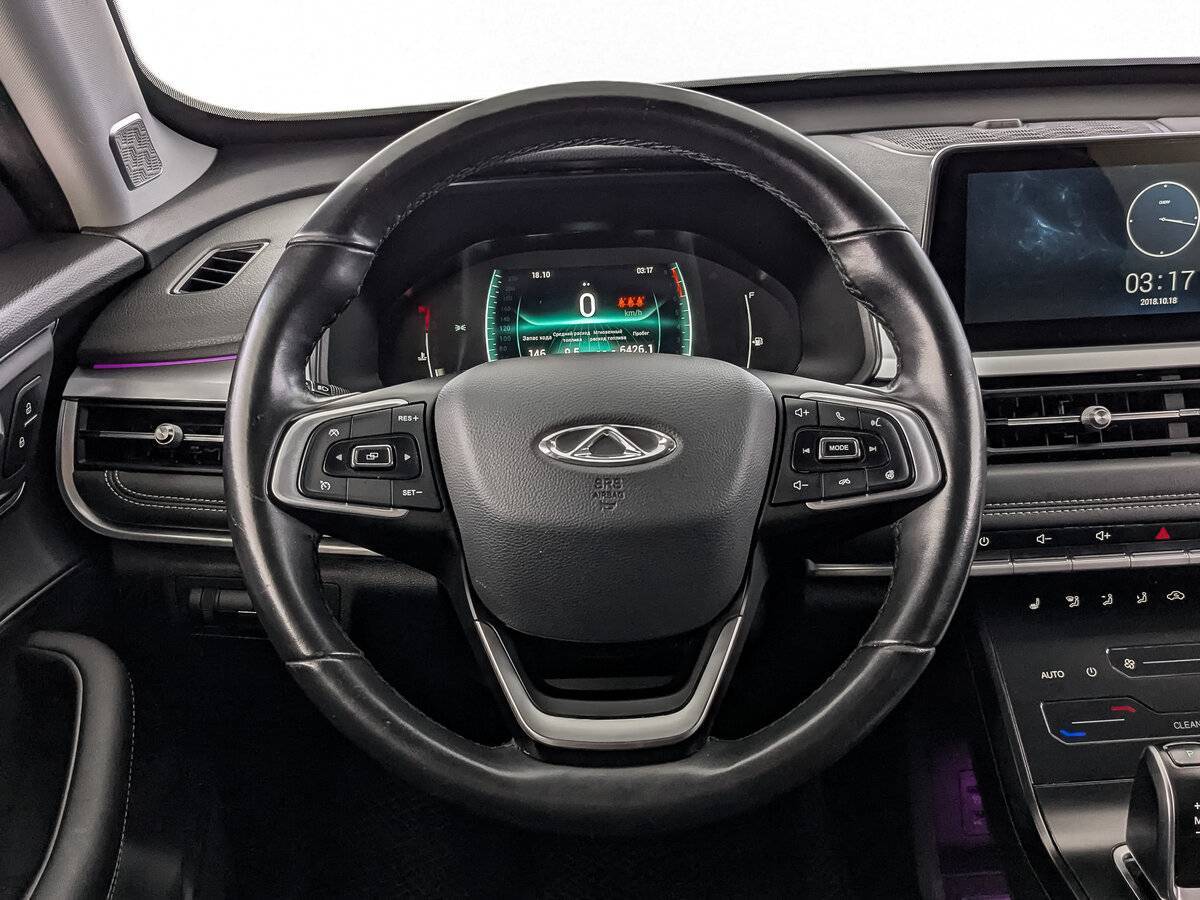 Купить Chery Tiggo 7 Pro, 2022, 96 258 км, фото №21