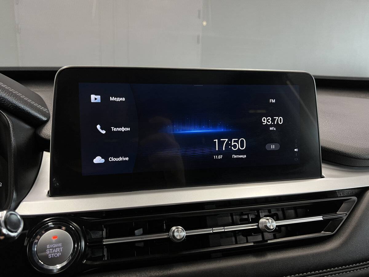 Купить Chery Tiggo 7 Pro, 2022, 33 786 км, фото №14