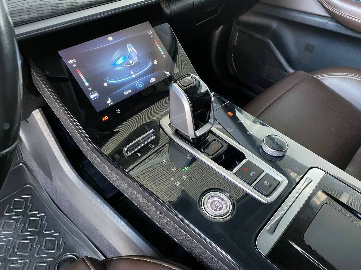 Купить Chery Tiggo 8 Pro, 2021, 83 522 км, фото №10