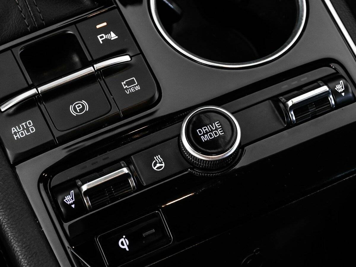 Купить Kia K5, 2021, 84 816 км, фото №16