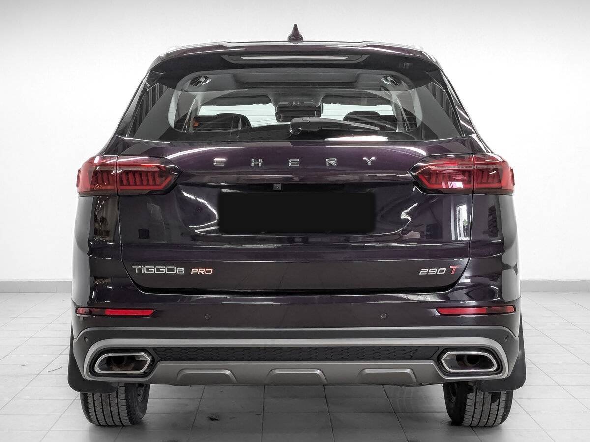 Купить Chery Tiggo 8 Pro, 2022, 43 246 км, фото №6