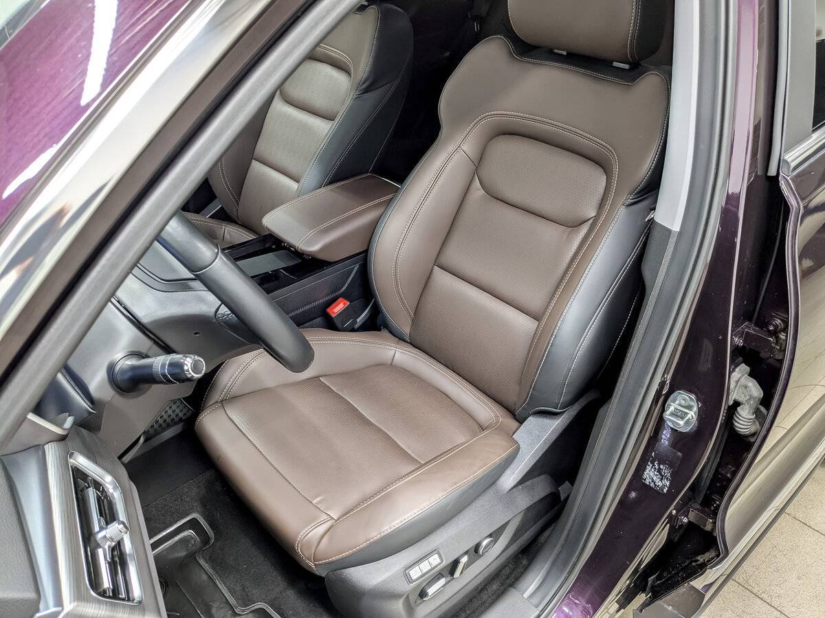 Купить Chery Tiggo 8 Pro, 2022, 43 246 км, фото №20