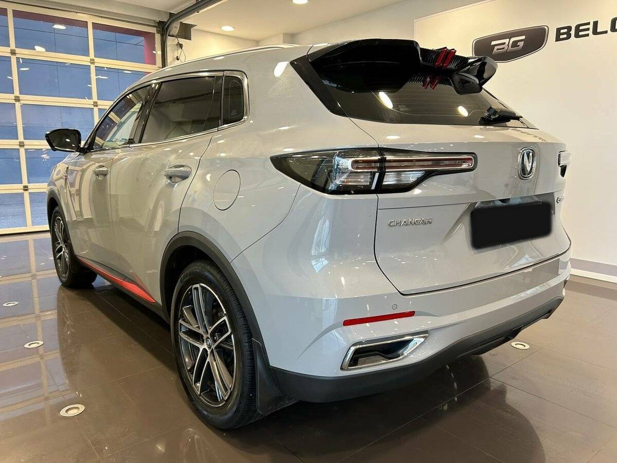 Changan CS55 Plus