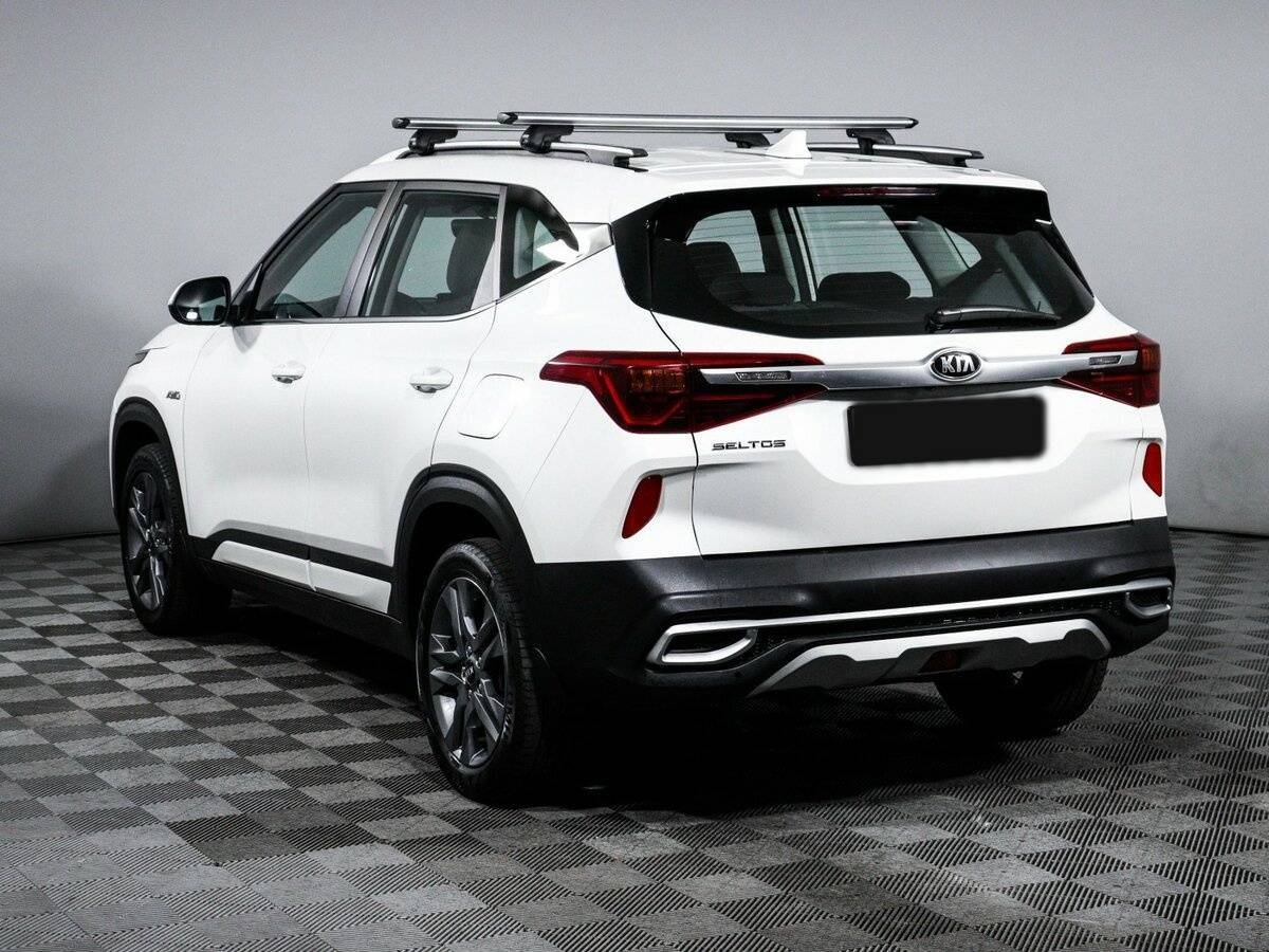 Купить Kia Seltos, 2020, 66 867 км, фото №7