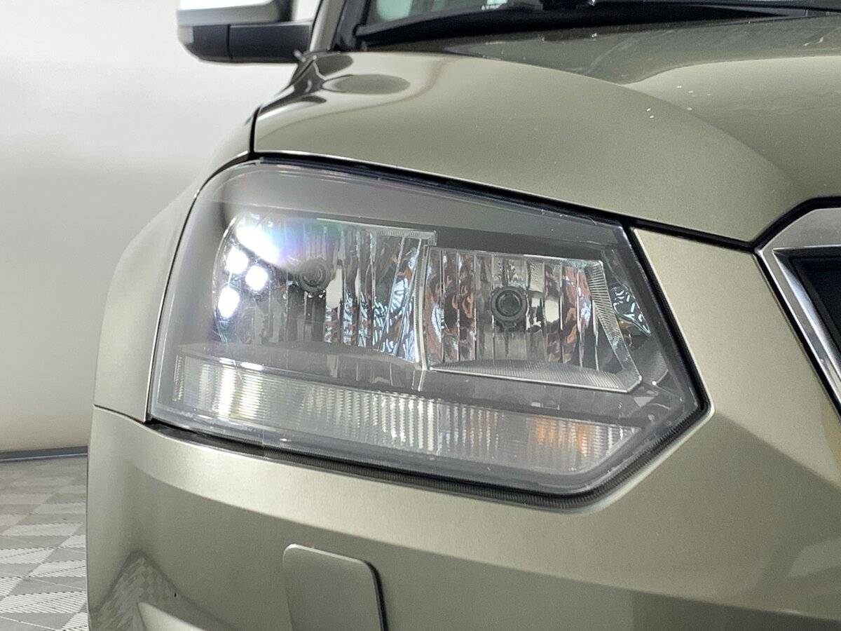 Купить Skoda Yeti, 2014, 191 235 км, фото №10