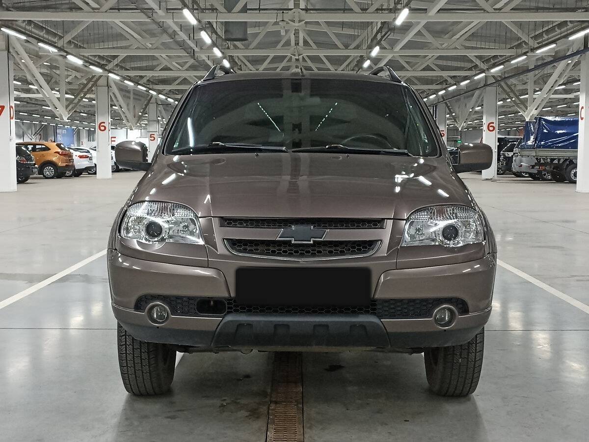 Chevrolet Niva