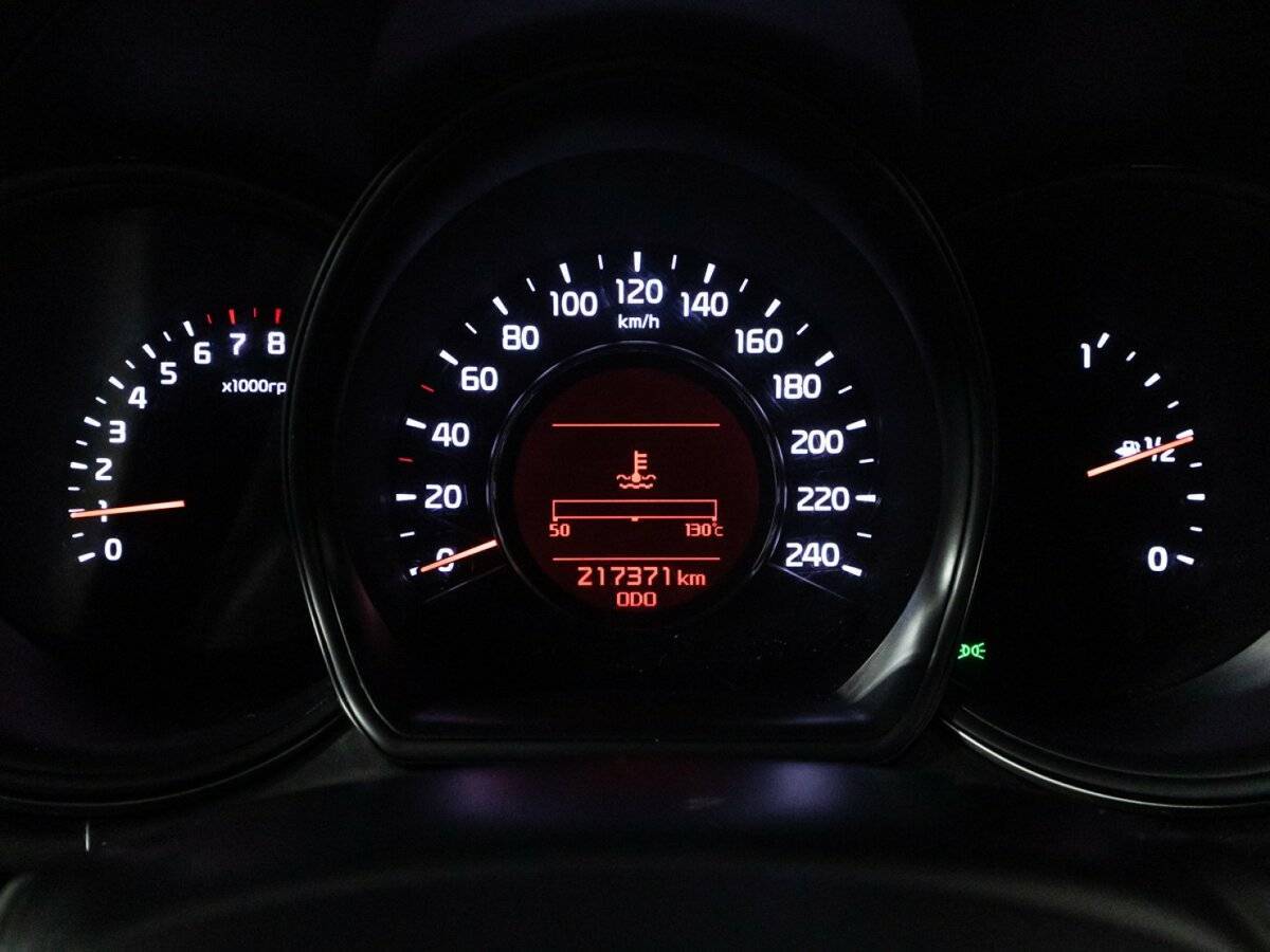 Купить Kia Ceed, 2013, 217 370 км, фото №12