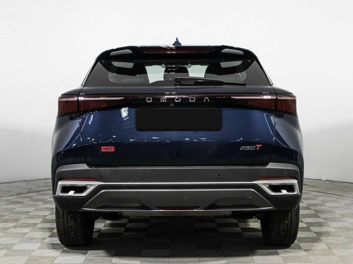 Купить Omoda C5, 2024, 24 468 км, фото №6
