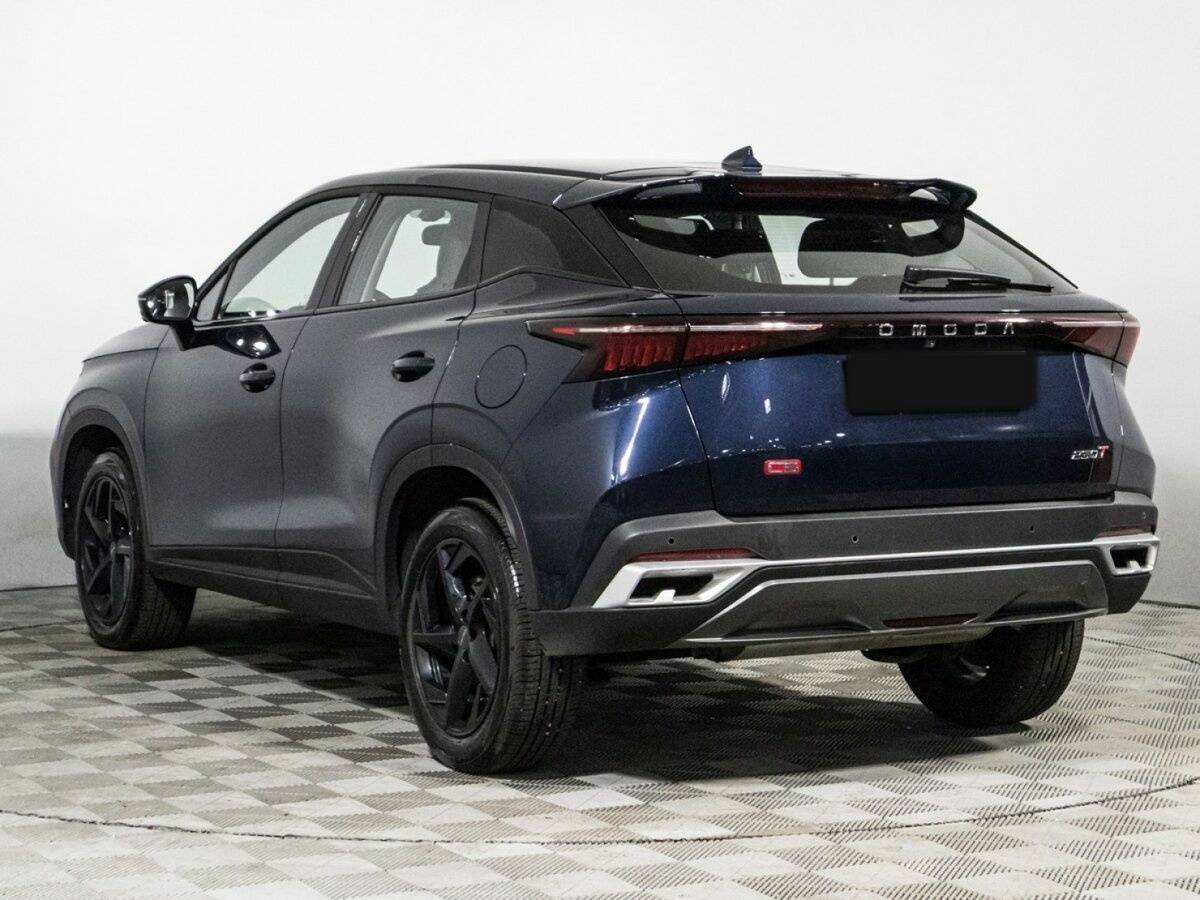 Купить Omoda C5, 2024, 24 468 км, фото №7