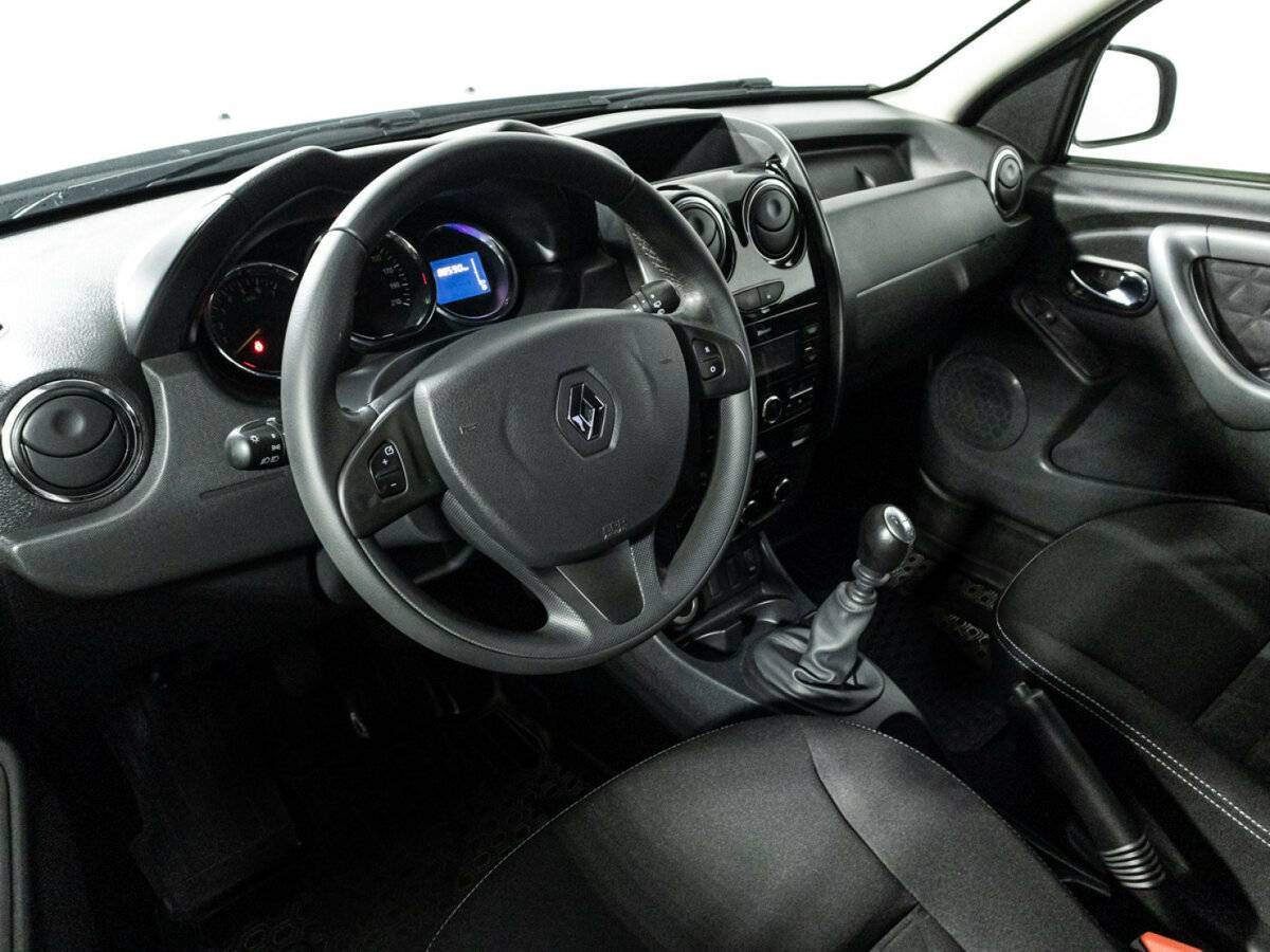 Купить Renault Duster, 2018, 88 587 км, фото №11