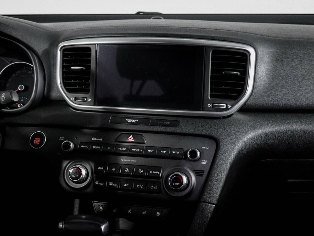 Купить Kia Sportage, 2018, 133 132 км, фото №13