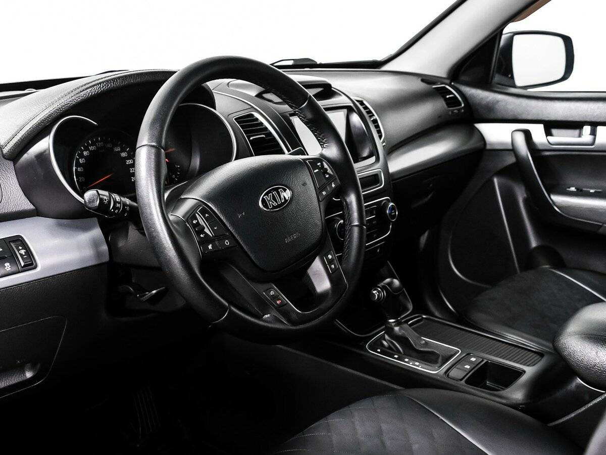Купить Kia Sorento, 2013, 215 000 км, фото №12