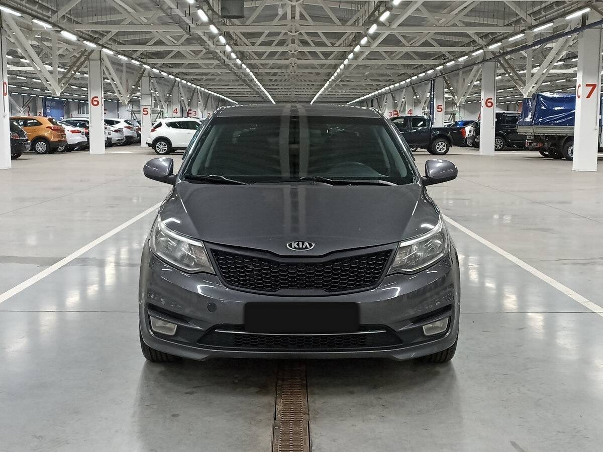 Kia Rio