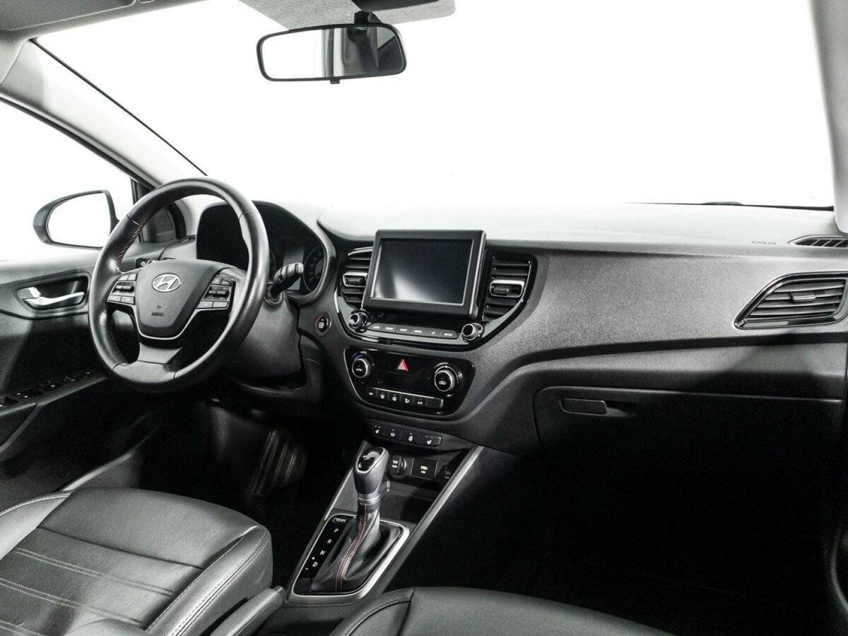 Купить Hyundai Solaris, 2020, 85 333 км, фото №9