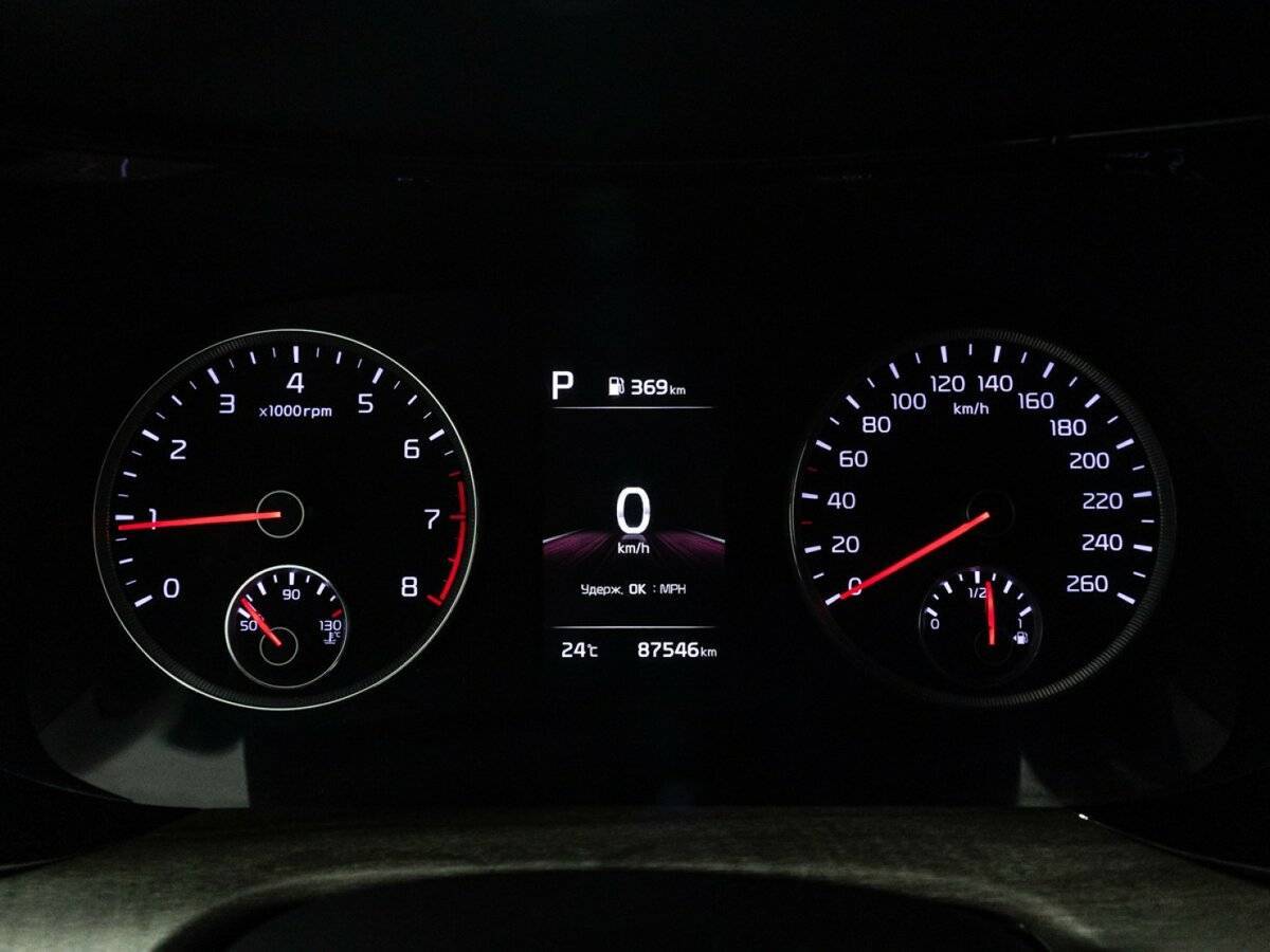 Купить Kia K5, 2020, 87 544 км, фото №13