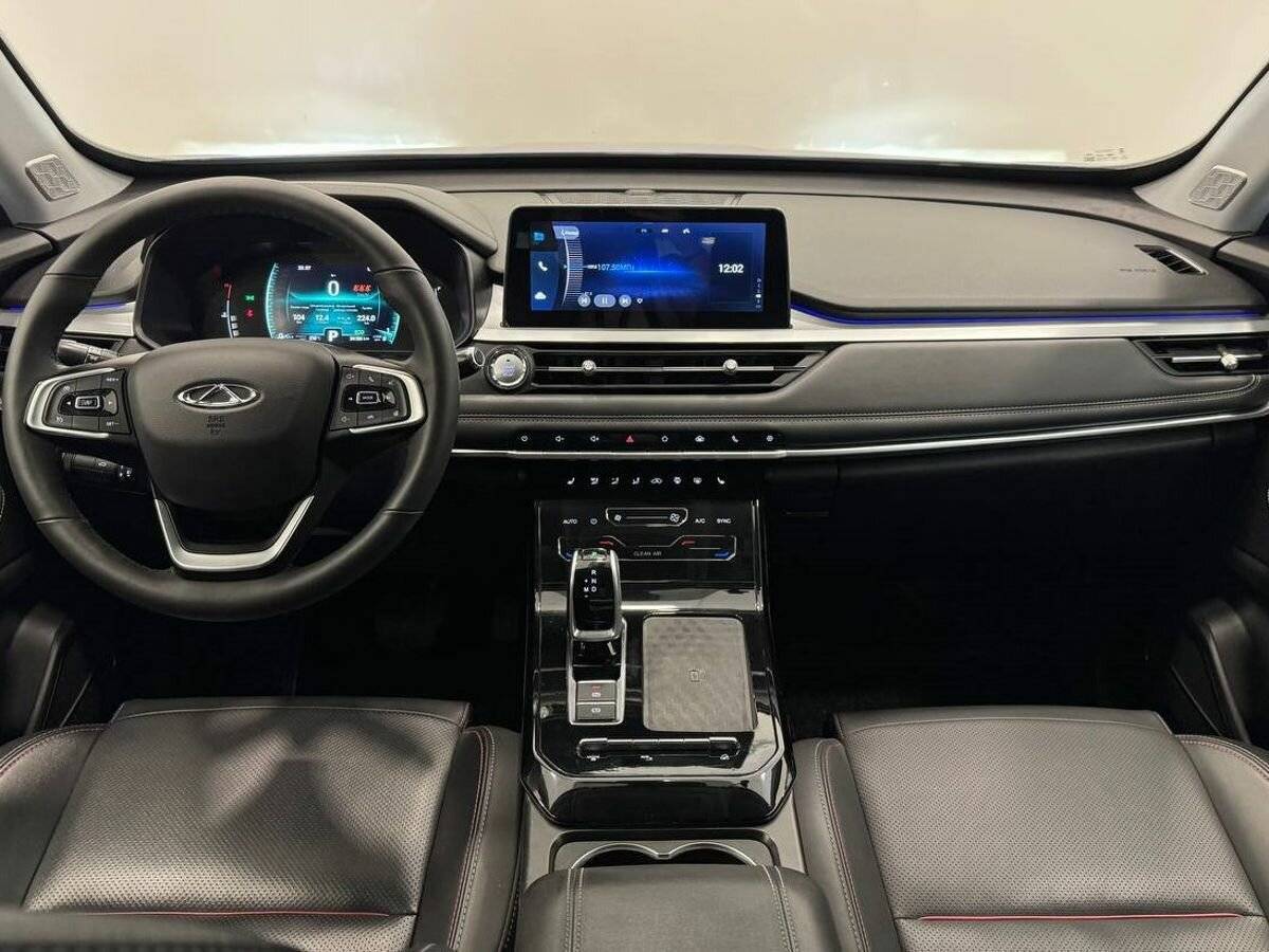 Купить Chery Tiggo 7 Pro, 2022, 34 155 км, фото №16