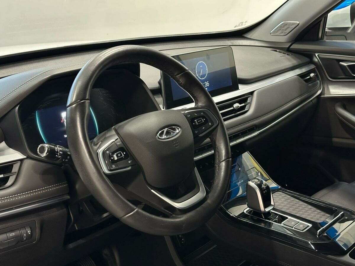 Купить Chery Tiggo 7 Pro, 2022, 48 000 км, фото №5