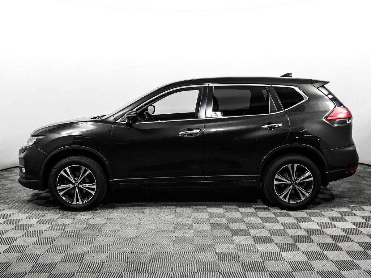 Купить Nissan X-Trail, 2019, 111 280 км, фото №8