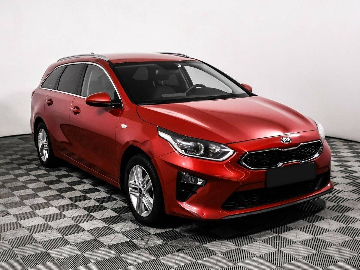 Kia Ceed