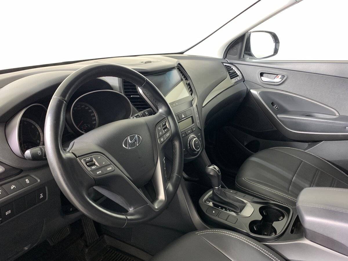 Купить Hyundai Santa Fe, 2014, 114 700 км, фото №11