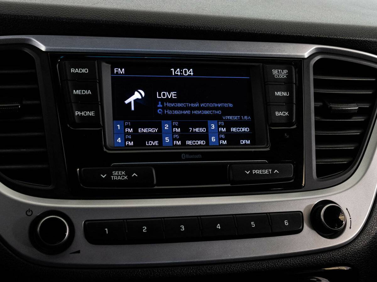 Купить Hyundai Solaris, 2018, 120 474 км, фото №14