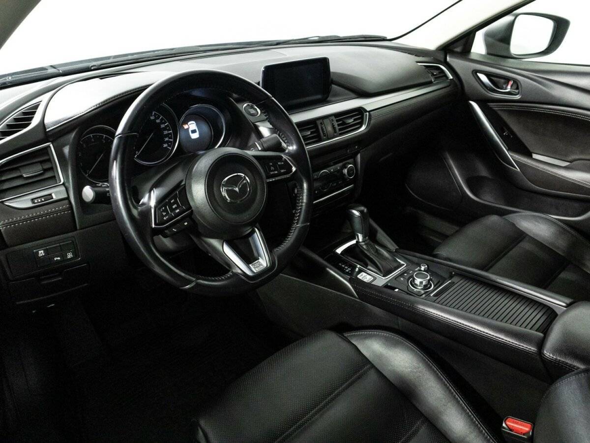 Купить Mazda 6, 2017, 144 320 км, фото №11