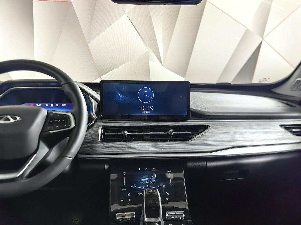 Купить Chery Tiggo 8 Pro, 2022, 89 483 км, фото №13