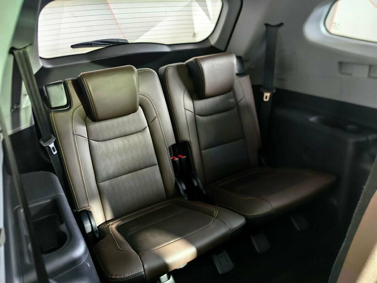 Купить Chery Tiggo 8 Pro, 2022, 89 483 км, фото №17