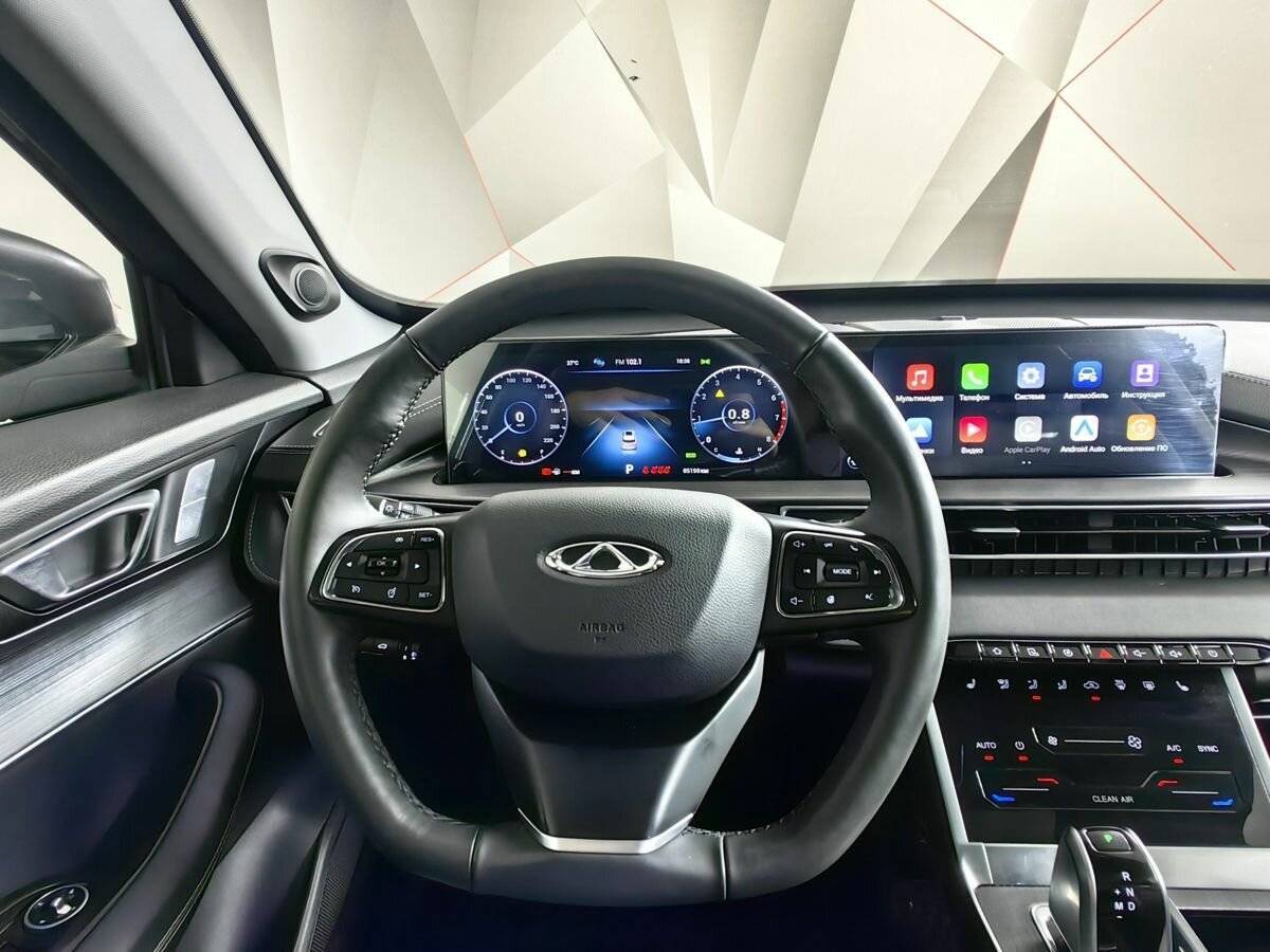 Купить Chery Tiggo 7 Pro Max, 2023, 85 195 км, фото №17
