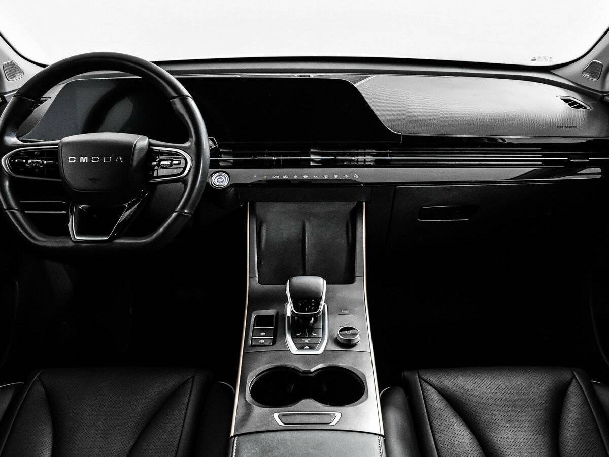 Купить Omoda C5, 2023, 47 000 км, фото №11