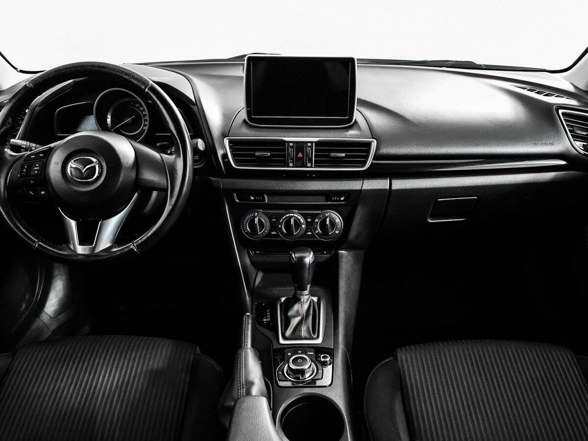 Купить Mazda 3, 2014, 115 065 км, фото №11