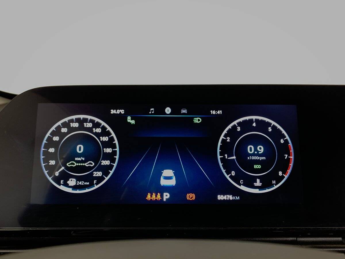 Купить Omoda C5, 2023, 50 500 км, фото №14