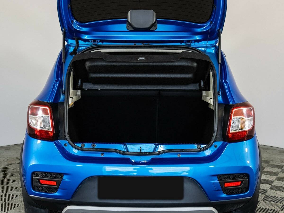 Купить Renault Sandero Stepway, 2022, 65 674 км, фото №15