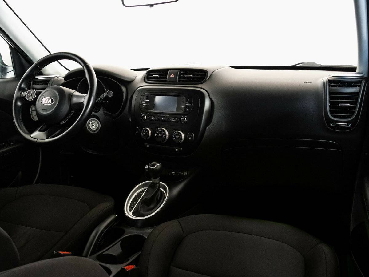 Купить Kia Soul, 2016, 85 039 км, фото №9
