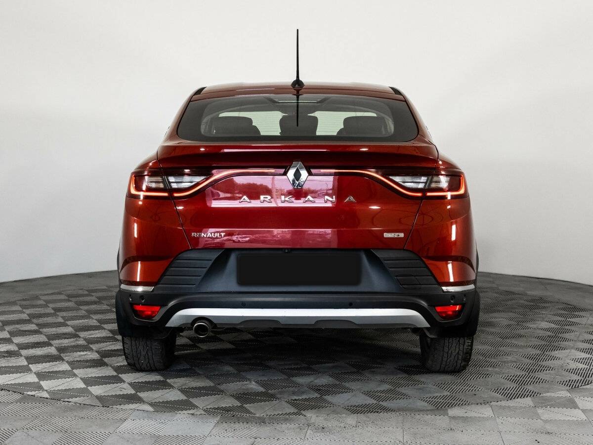 Купить Renault Arkana, 2019, 137 228 км, фото №5