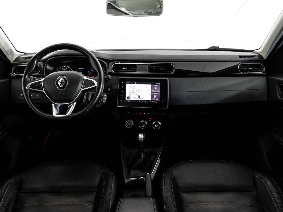 Купить Renault Arkana, 2019, 137 228 км, фото №8