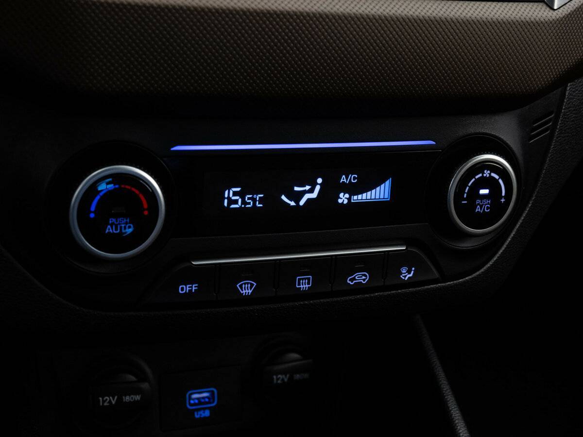 Купить Hyundai Creta, 2020, 71 166 км, фото №15