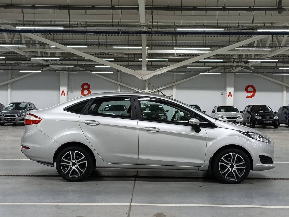 Купить Ford Fiesta, 2015, 102 589 км, фото №4
