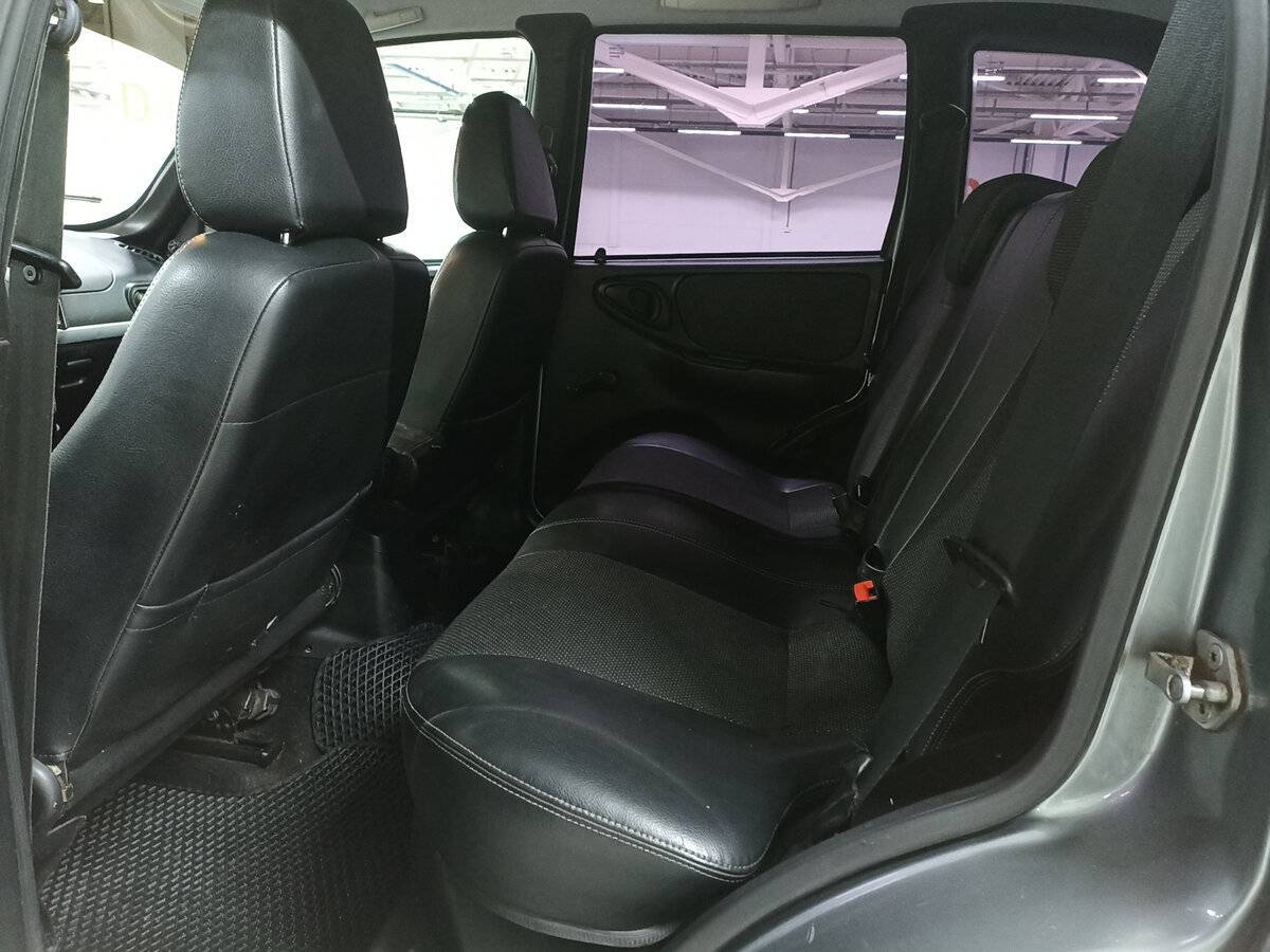 Купить Chevrolet Niva, 2012, 176 097 км, фото №12