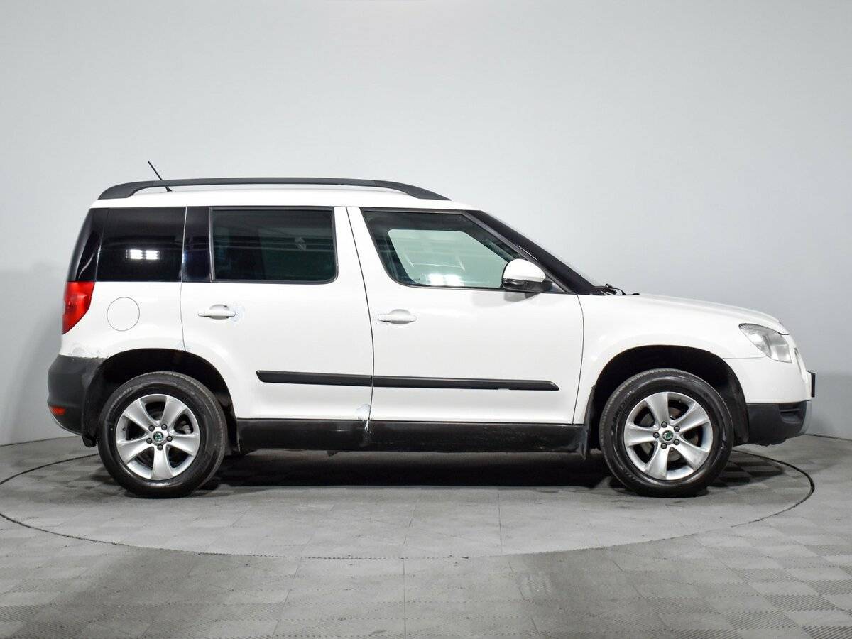 Купить Skoda Yeti, 2013, 275 412 км, фото №4