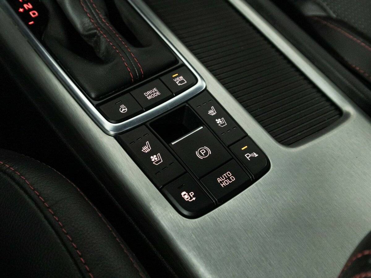 Купить Kia Optima, 2016, 90 630 км, фото №23