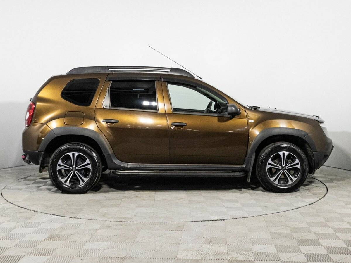 Купить Renault Duster, 2014, 136 795 км, фото №4