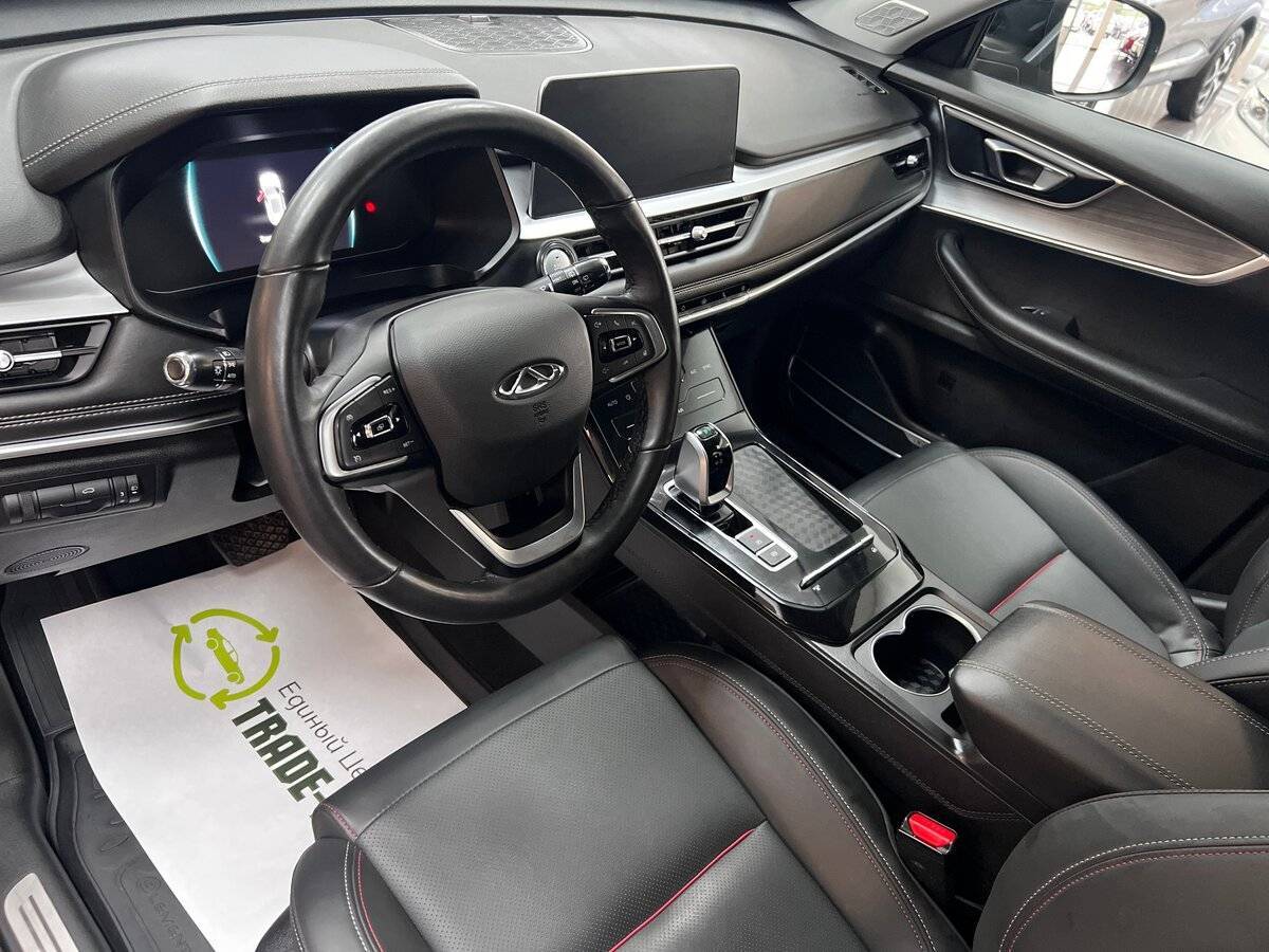 Купить Chery Tiggo 7 Pro, 2022, 4 990 км, фото №8