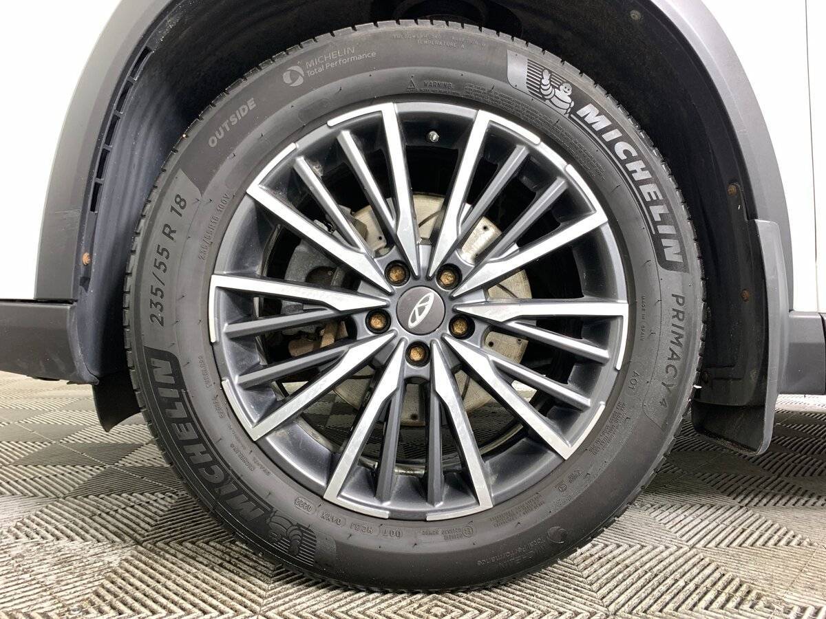 Купить Chery Tiggo 8 Pro, 2021, 72 016 км, фото №9